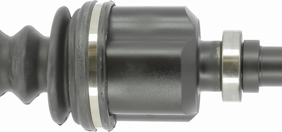 Friesen FDS1114 - Приводний вал autozip.com.ua