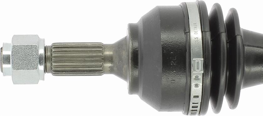 Friesen FDS1111 - Приводний вал autozip.com.ua