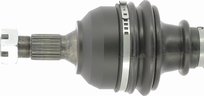 Friesen FDS1898 - Приводний вал autozip.com.ua