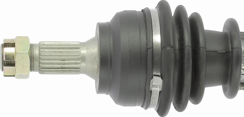 Friesen FDS1893 - Приводний вал autozip.com.ua