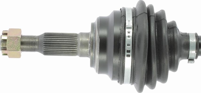 Friesen FDS1394 - Приводний вал autozip.com.ua