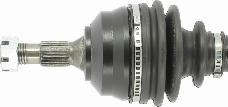 Friesen FDS1369 - Приводний вал autozip.com.ua