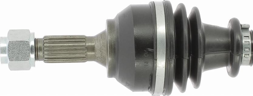 Friesen FDS1306 - Приводний вал autozip.com.ua