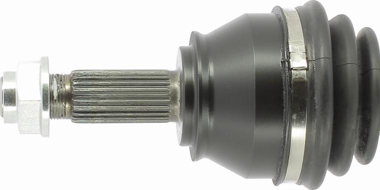 Friesen FDS1384 - Приводний вал autozip.com.ua