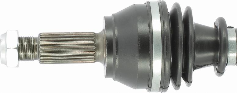 Friesen FDS1337 - Приводний вал autozip.com.ua