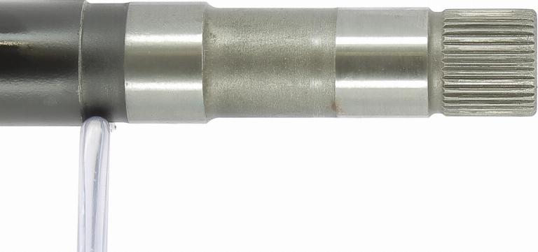 Friesen FDS1256 - Приводний вал autozip.com.ua
