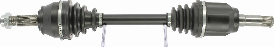 Friesen FDS1223 - Приводний вал autozip.com.ua