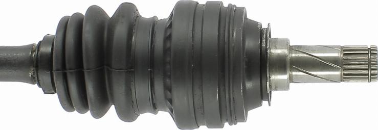 Friesen FDS1749 - Приводний вал autozip.com.ua