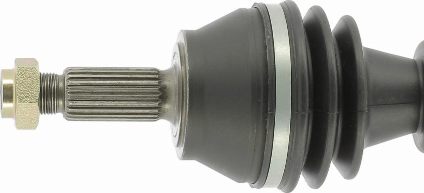 Friesen FDS1759 - Приводний вал autozip.com.ua