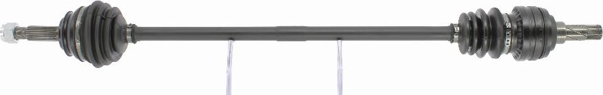 Friesen FDS1734 - Приводний вал autozip.com.ua