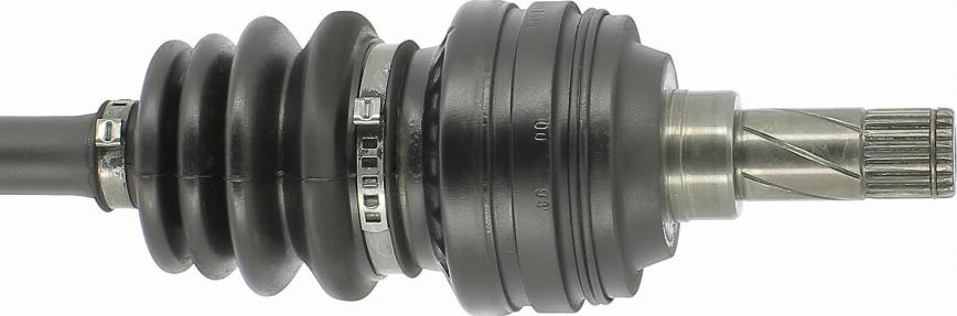 Friesen FDS1734 - Приводний вал autozip.com.ua