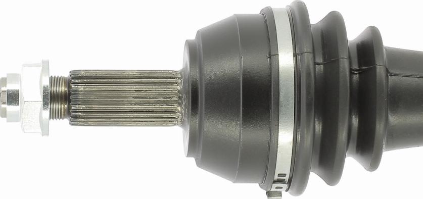Friesen FDS1772 - Приводний вал autozip.com.ua
