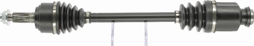 Friesen FDS3900 - Приводний вал autozip.com.ua