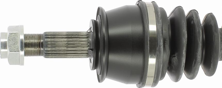 Friesen FDS3985 - Приводний вал autozip.com.ua