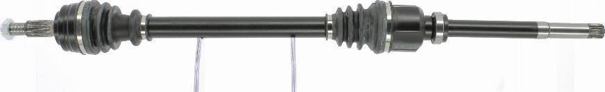 Friesen FDS3934 - Приводний вал autozip.com.ua