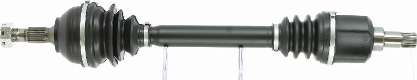 Friesen FDS3493 - Приводний вал autozip.com.ua