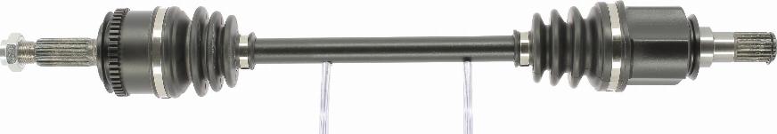 Friesen FDS3447 - Приводний вал autozip.com.ua
