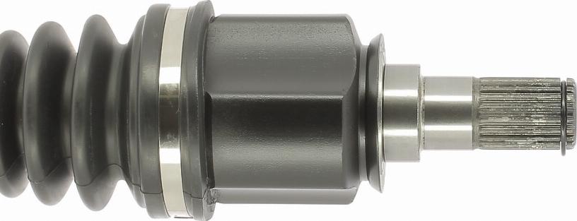 Friesen FDS3447 - Приводний вал autozip.com.ua