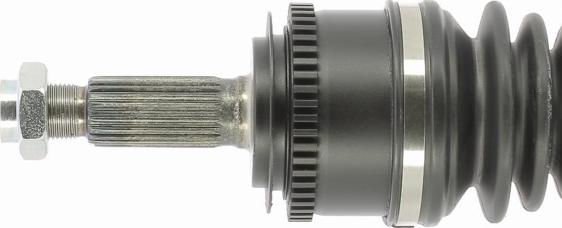 Friesen FDS3447 - Приводний вал autozip.com.ua