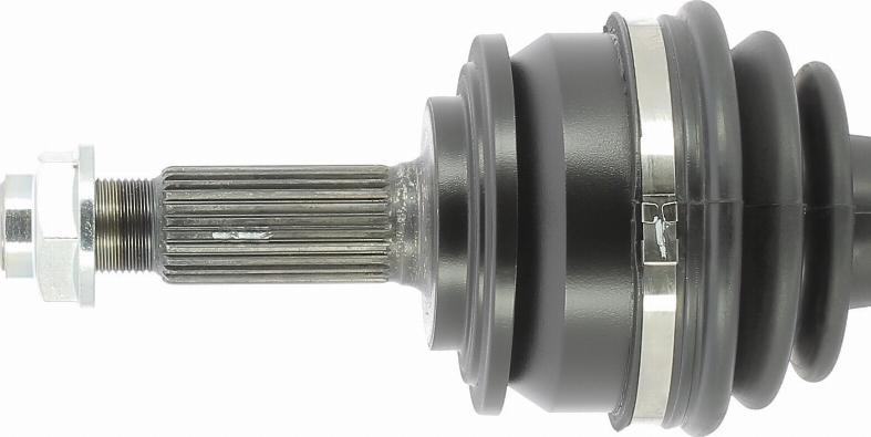 Friesen FDS3460 - Приводний вал autozip.com.ua
