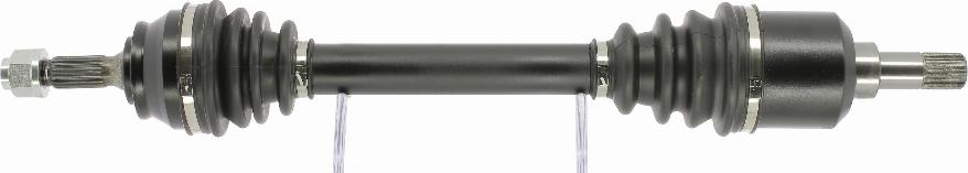 Friesen FDS3484 - Приводний вал autozip.com.ua