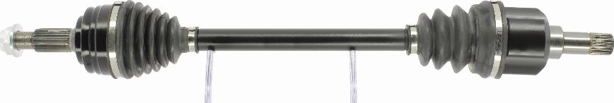 Friesen FDS3486 - Приводний вал autozip.com.ua