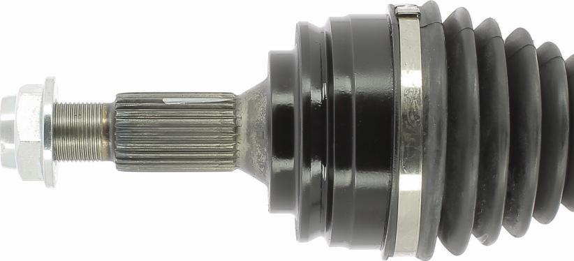 Friesen FDS3486 - Приводний вал autozip.com.ua
