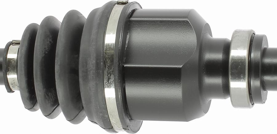 Friesen FDS3487 - Приводний вал autozip.com.ua