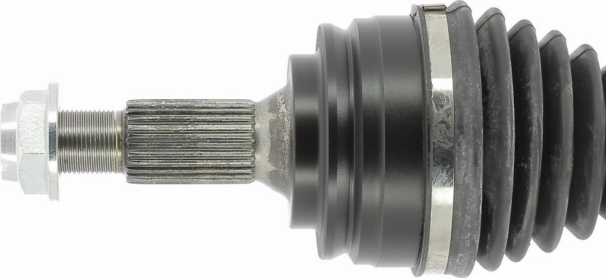 Friesen FDS3487 - Приводний вал autozip.com.ua