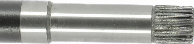 Friesen FDS3487 - Приводний вал autozip.com.ua