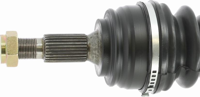 Friesen FDS3591 - Приводний вал autozip.com.ua