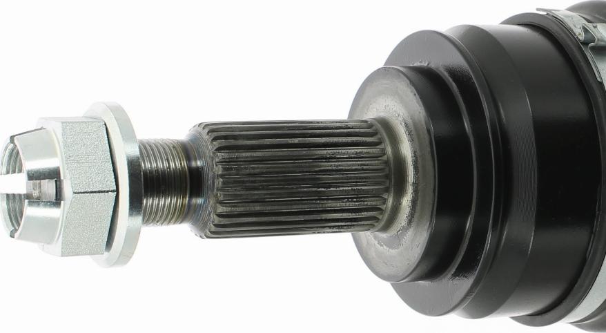 Friesen FDS3559 - Приводний вал autozip.com.ua