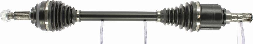 Friesen FDS3556 - Приводний вал autozip.com.ua