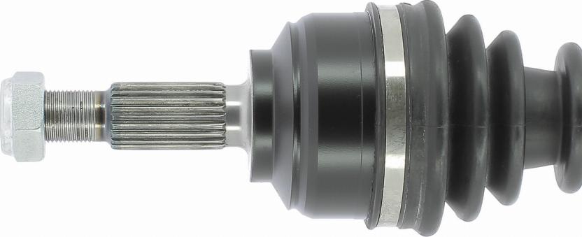 Friesen FDS3565 - Приводний вал autozip.com.ua
