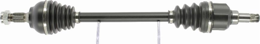 Friesen FDS3504 - Приводний вал autozip.com.ua