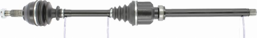 Friesen FDS3508 - Приводний вал autozip.com.ua