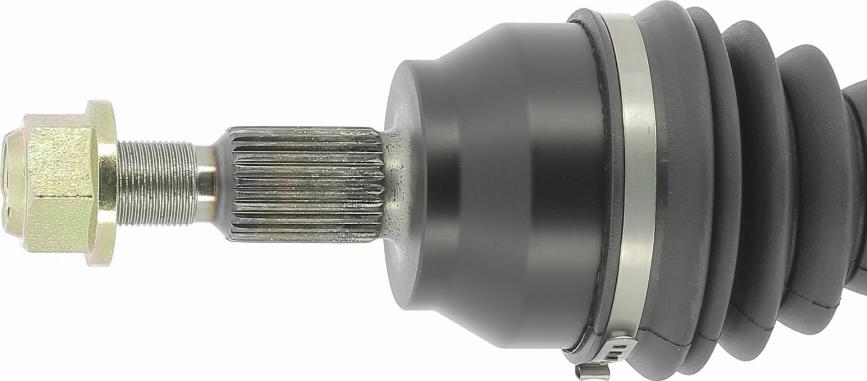 Friesen FDS3536 - Приводний вал autozip.com.ua