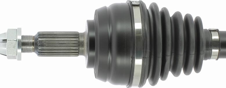 Friesen FDS3531 - Приводний вал autozip.com.ua