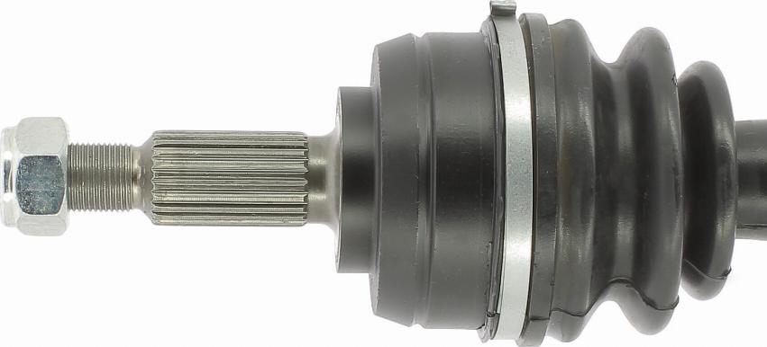 Friesen FDS3532 - Приводний вал autozip.com.ua