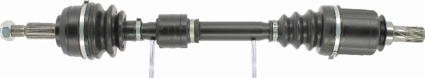 Friesen FDS3532 - Приводний вал autozip.com.ua