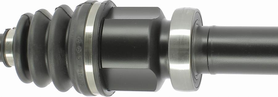 Friesen FDS3537 - Приводний вал autozip.com.ua