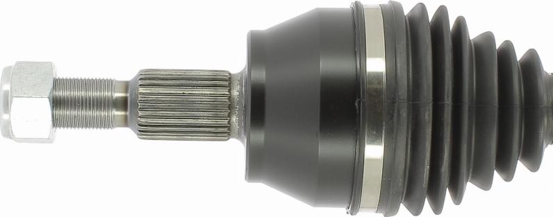 Friesen FDS3537 - Приводний вал autozip.com.ua