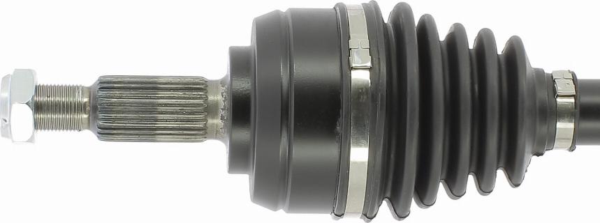 Friesen FDS3522 - Приводний вал autozip.com.ua
