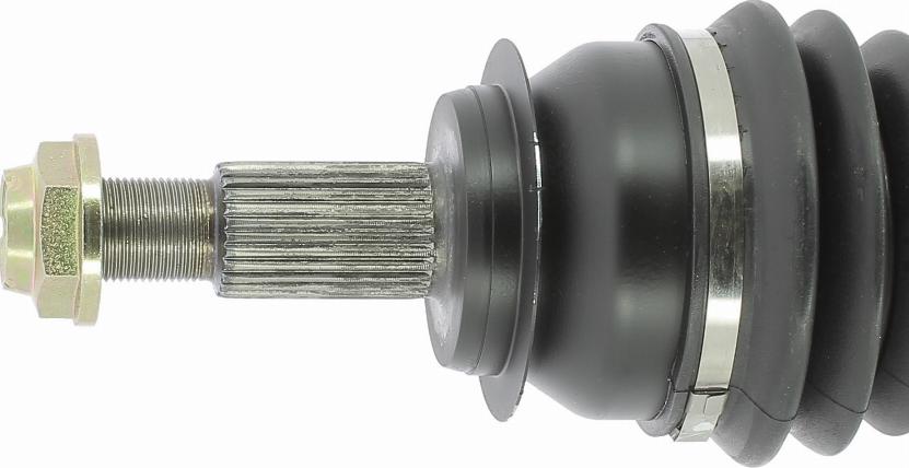 Friesen FDS3699 - Приводний вал autozip.com.ua