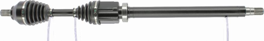 Friesen FDS3653 - Приводний вал autozip.com.ua