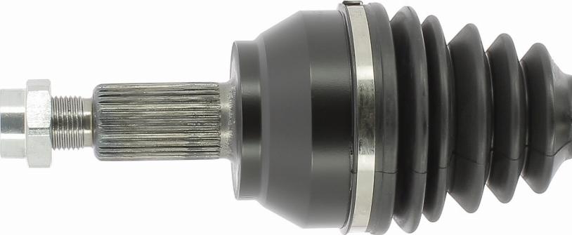 Friesen FDS3612 - Приводний вал autozip.com.ua
