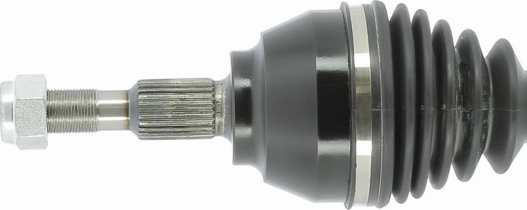 Friesen FDS3684 - Приводний вал autozip.com.ua