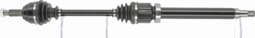 Friesen FDS3679 - Приводний вал autozip.com.ua