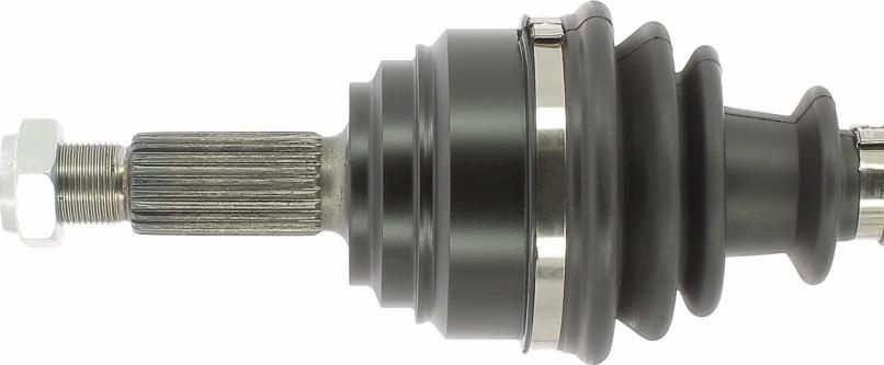 Friesen FDS3679 - Приводний вал autozip.com.ua
