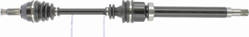 Friesen FDS3674 - Приводний вал autozip.com.ua